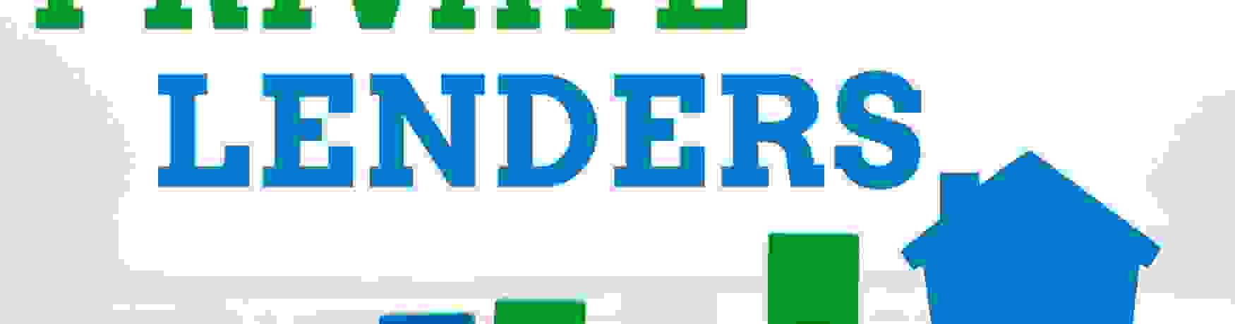 Conceptual image for non-bank lenders