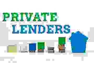 Conceptual image for non-bank lenders
