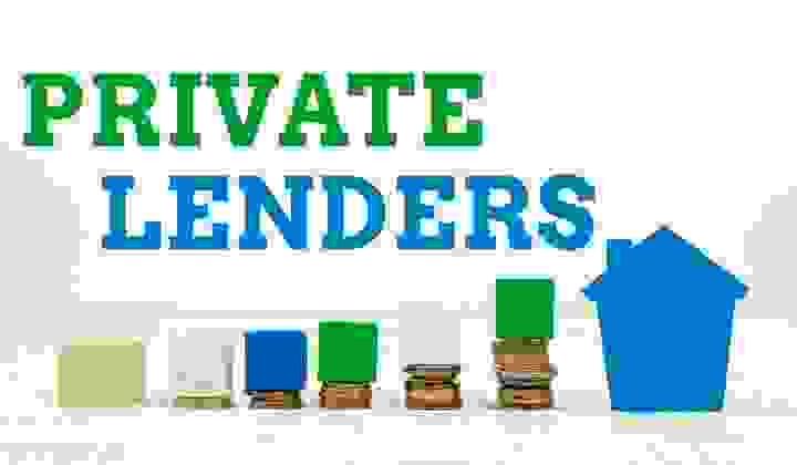 Conceptual image for non-bank lenders