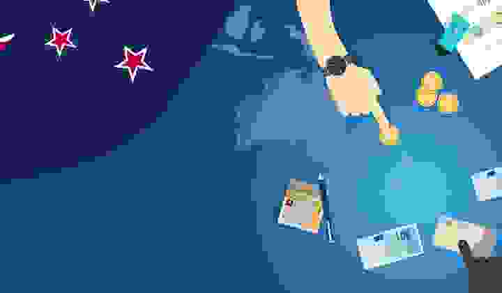 New Zealand and Australia business link