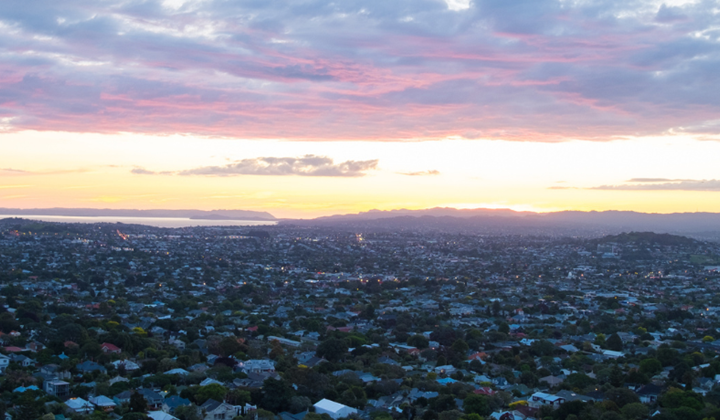 近半数新西兰人在2018至2023年间更换了住址