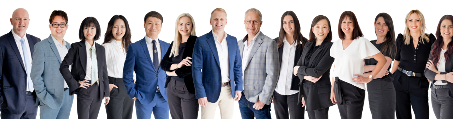 Meet your team of local mortgage experts pic
